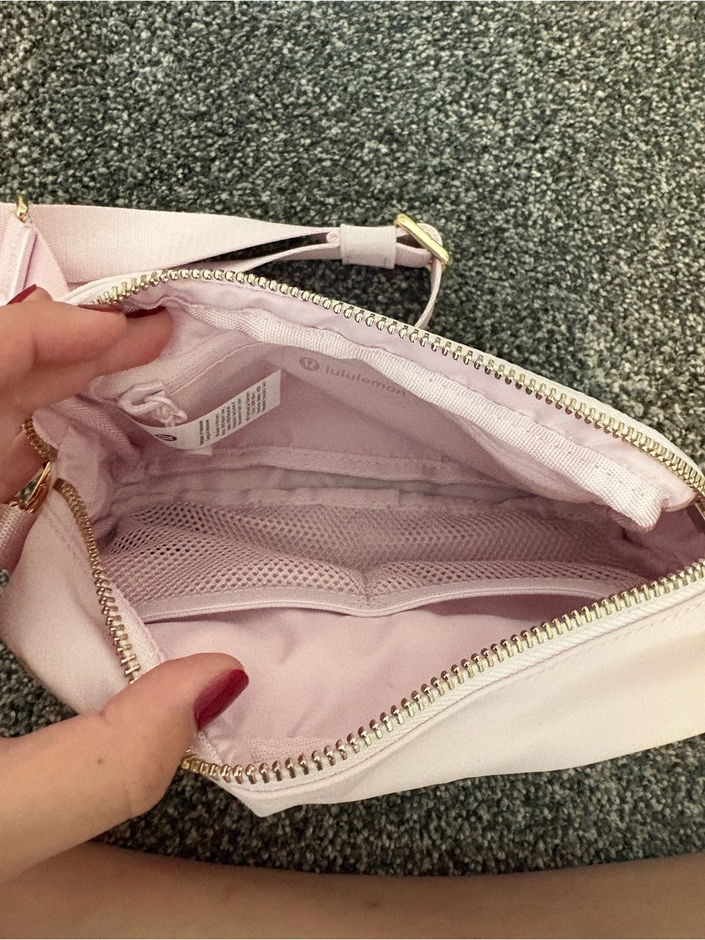 Lululemon Crossbody Bag - Picture 4 of 5